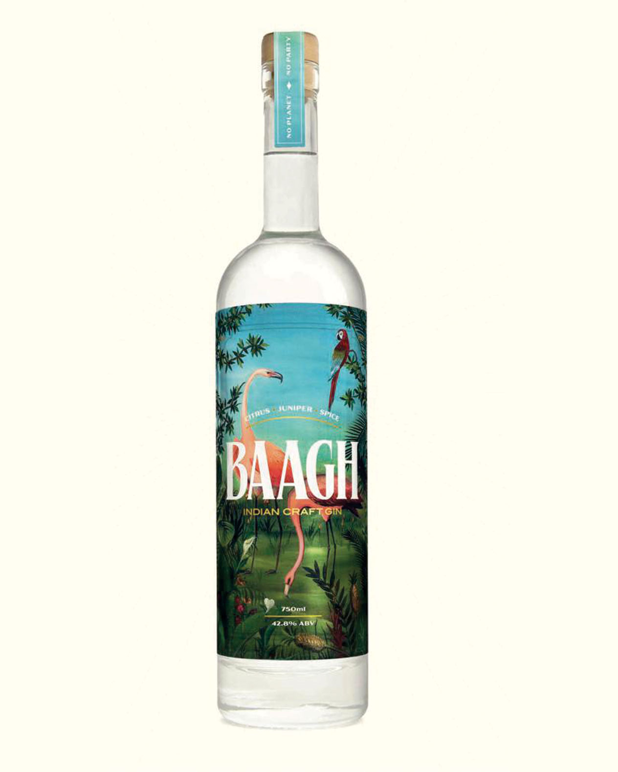 Baagh-Indian-Craft-Gin