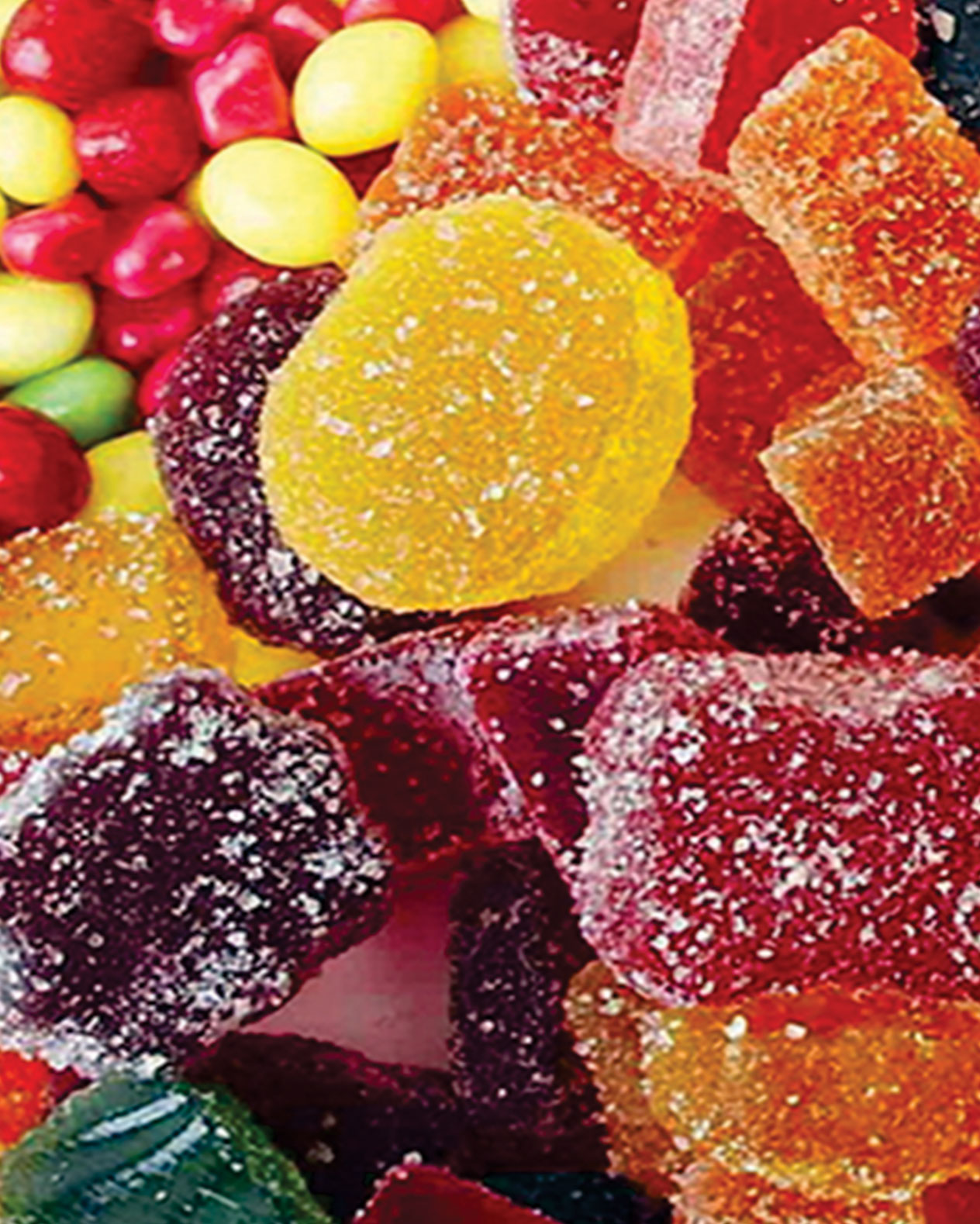 Confectionary-Flavours