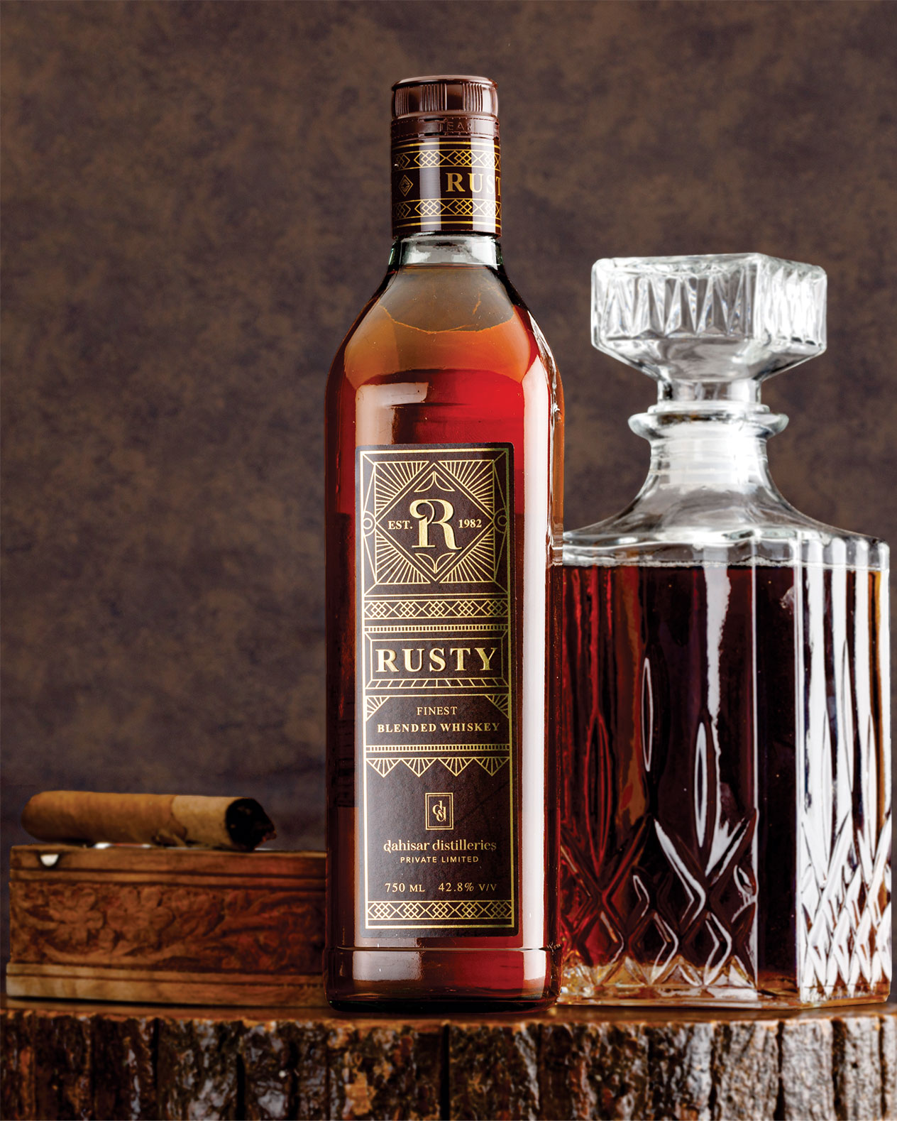 RUSTY